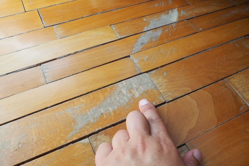 Floor Scratch Repair