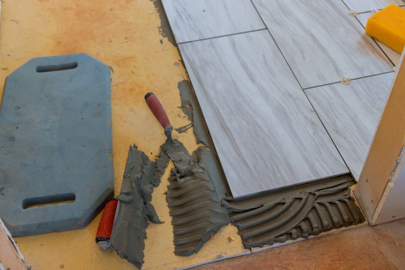 Ceramic Tiles Replacement in Frederick, MD