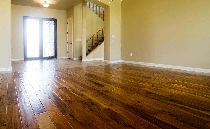 Oak Floor Refinishing in Alpharetta, GA