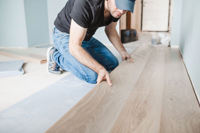 Kitchen Hardwood Installation