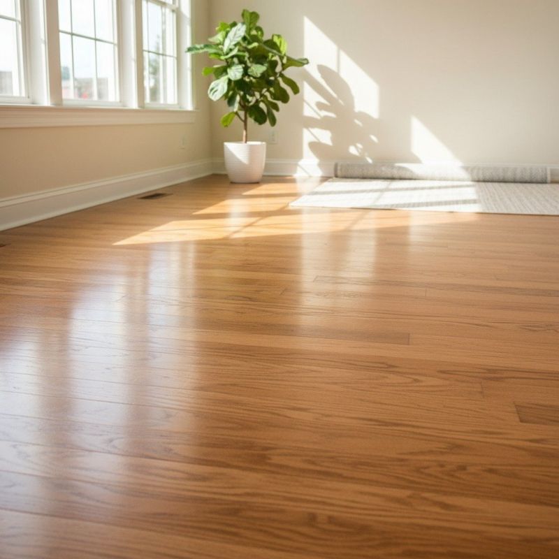 Wood Flooring Replacement in Katy, TX